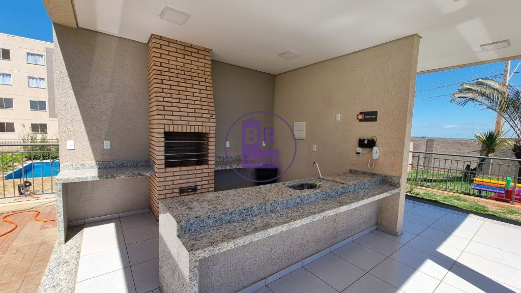 Apartamento á venda residencial lake da vinci