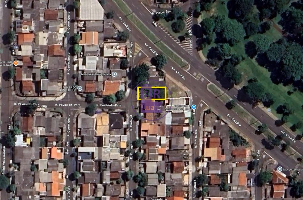 Terreno à venda com 200m2
