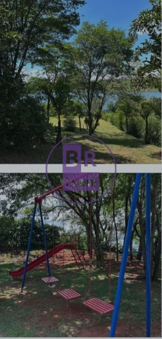Chácara de alto padrão com acesso exclusivo à represa no riv