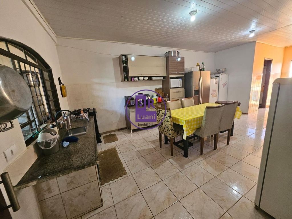 Casa térrea à venda
