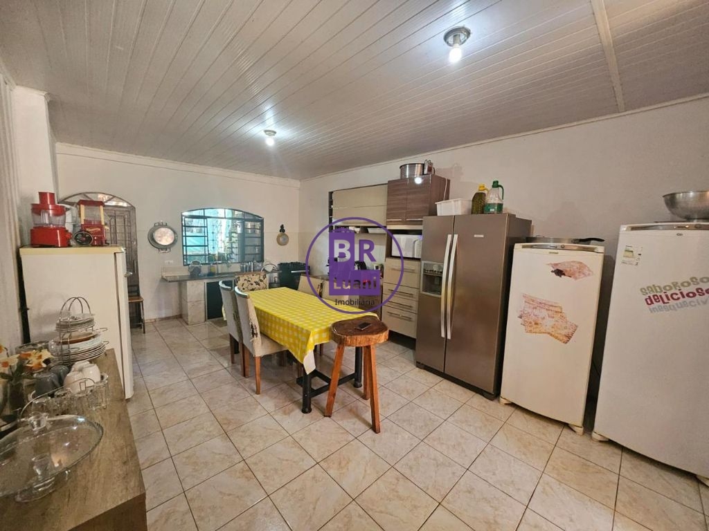 Casa térrea à venda