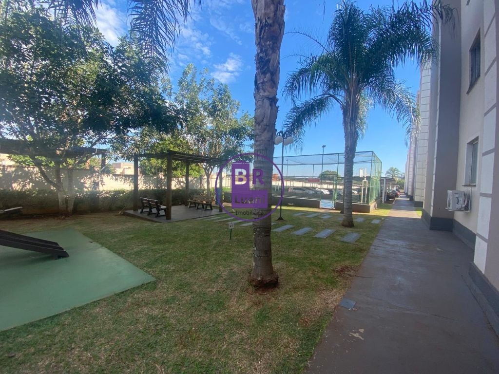 Apartamento para venda ou locação no spazio le parc