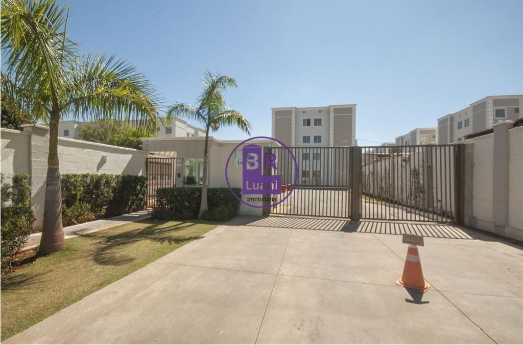 Apartamento para venda ou locação no spazio le parc