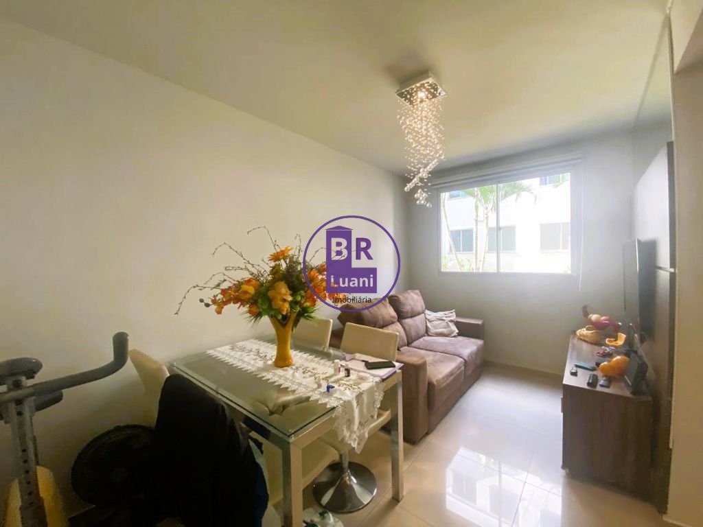 Apartamento para venda ou locação no spazio le parc