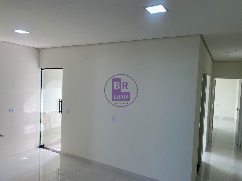 Casa geminada nova à venda no vivi xavier