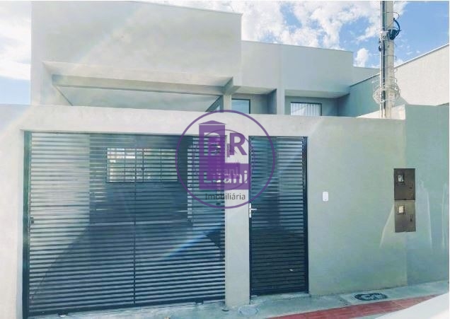 Casa geminada nova à venda no vivi xavier