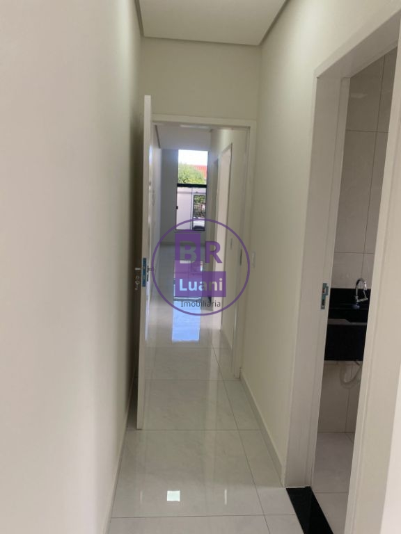 Casa geminada nova à venda no vivi xavier