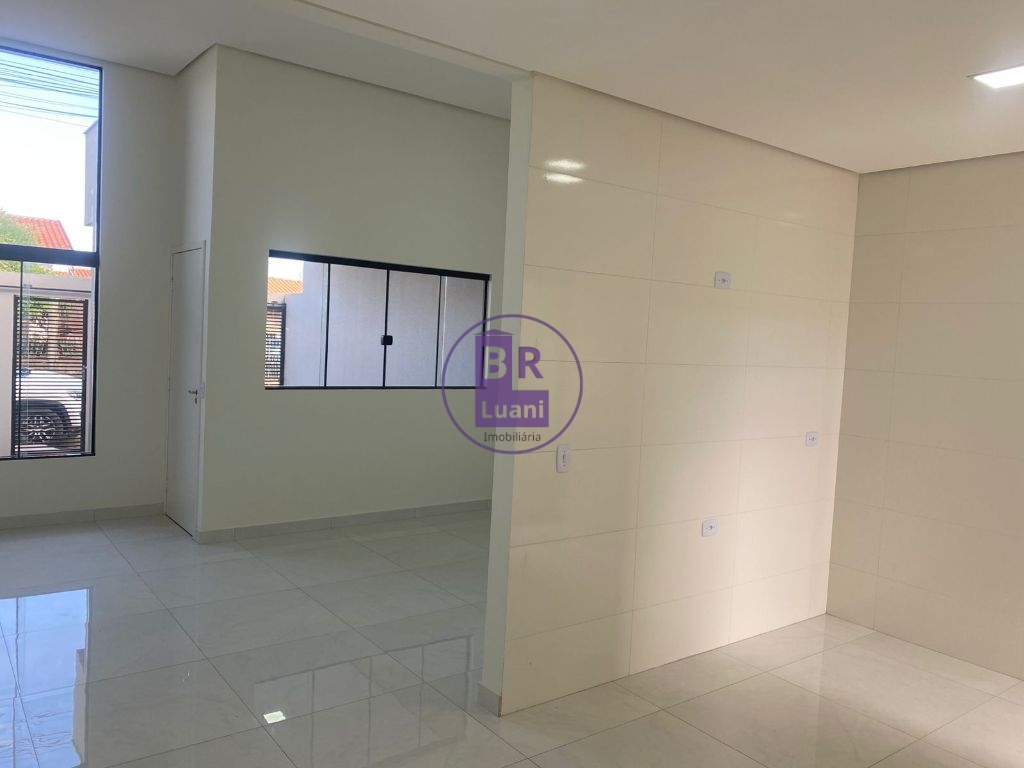 Casa geminada nova à venda no vivi xavier