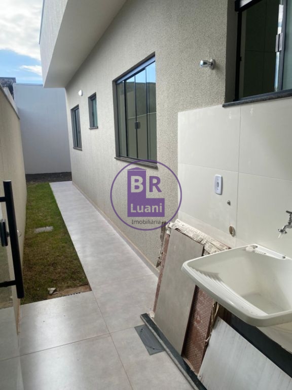 Casa geminada nova à venda no vivi xavier