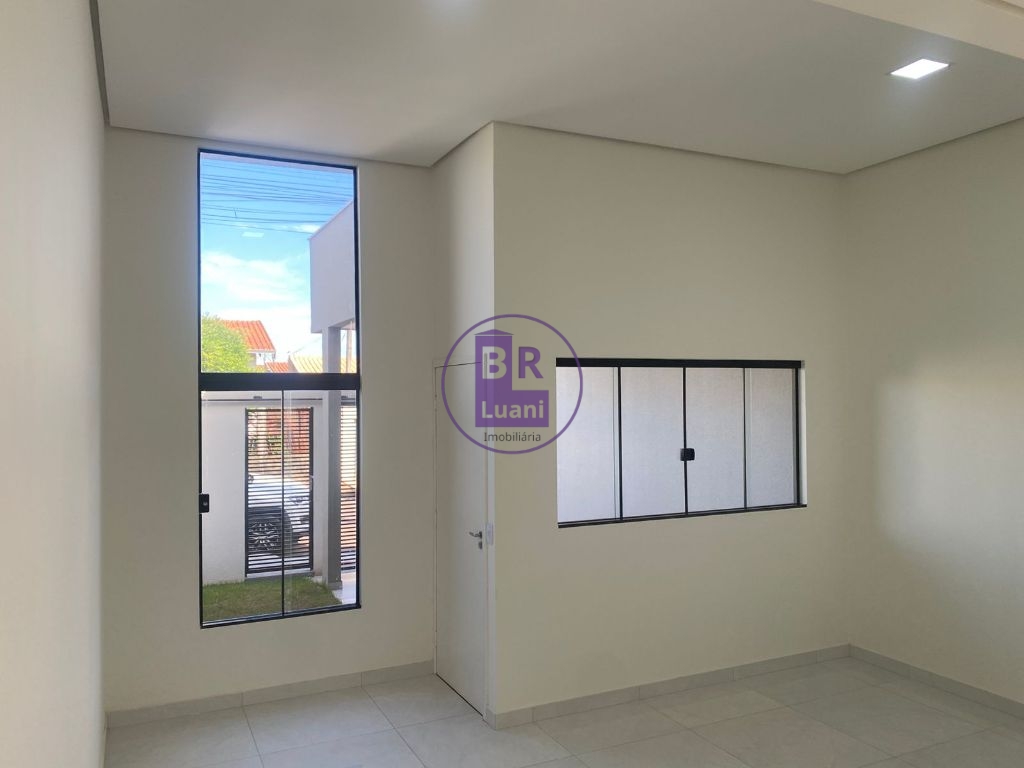 Casa geminada nova à venda no vivi xavier