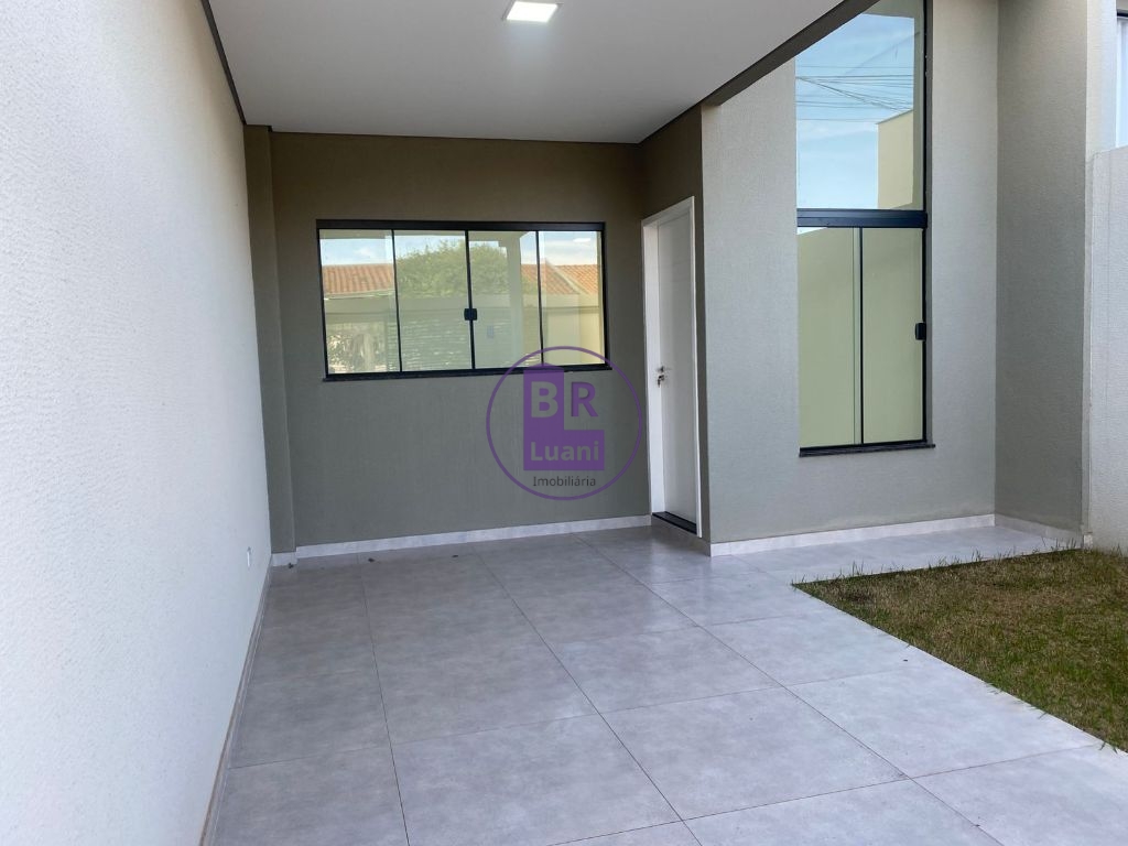 Casa geminada nova à venda no vivi xavier
