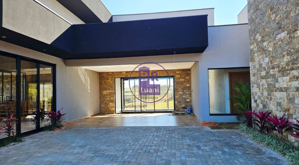 Casa de alto padrão venda/locação - condomínio ecovillas do 