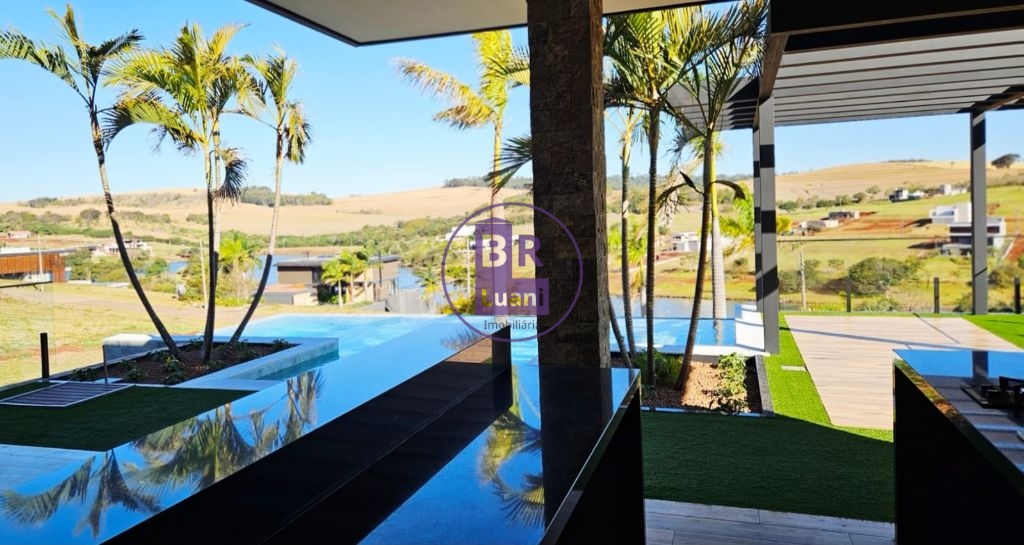 Casa de alto padrão venda/locação - condomínio ecovillas do lago sertanópolis