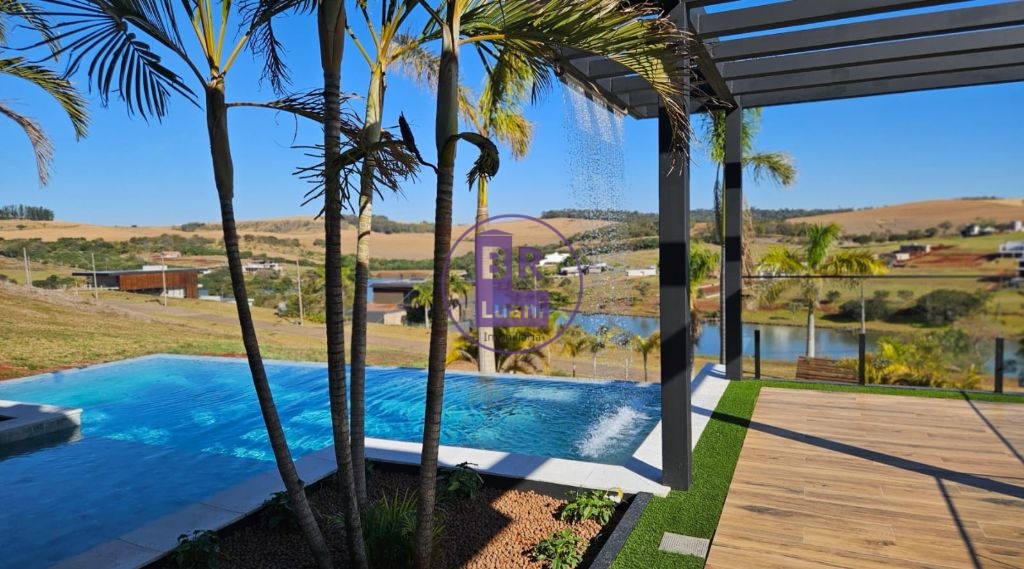Casa de alto padrão venda/locação - condomínio ecovillas do lago sertanópolis