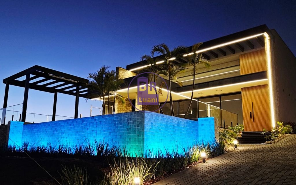 Casa de alto padrão venda/locação - condomínio ecovillas do 
