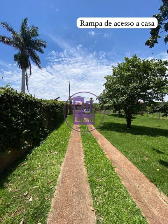Excelente Chácara Molhada à Venda no Condomninio Riviera do Nascente em Alvorado do Sul - PR