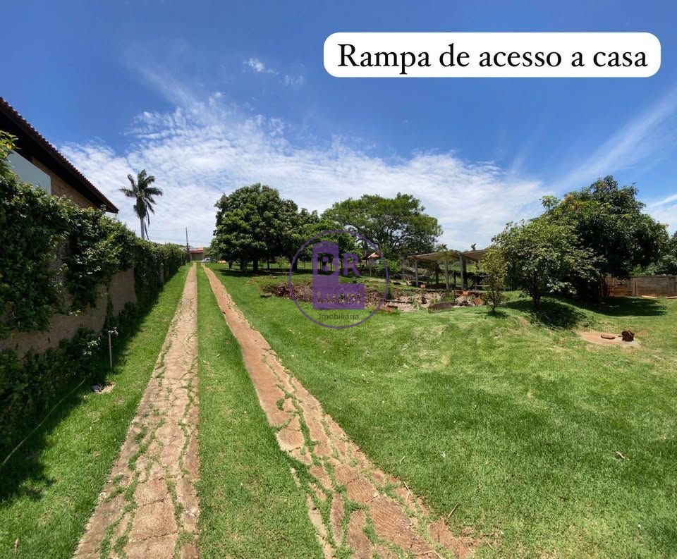 Excelente chácara molhada à venda no condomninio riviera do 