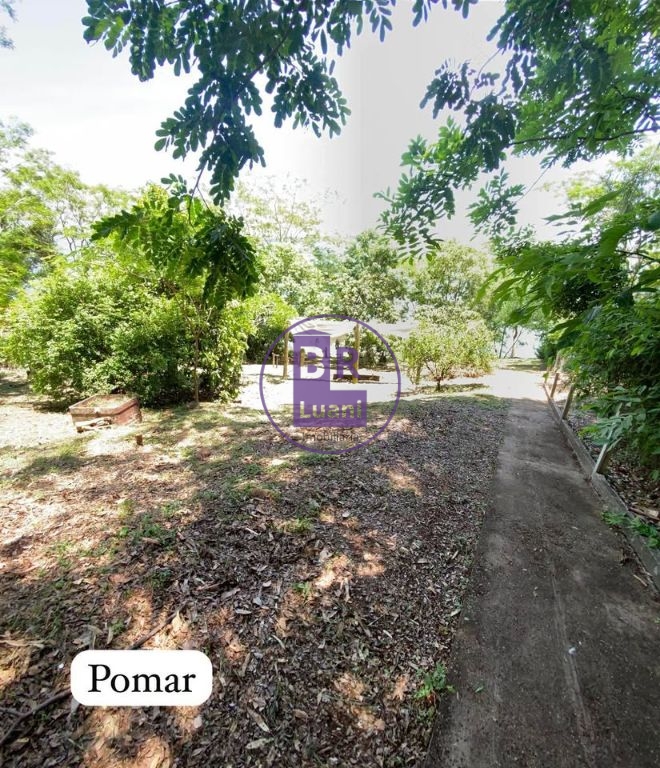 Excelente chácara molhada à venda no condomninio riviera do 