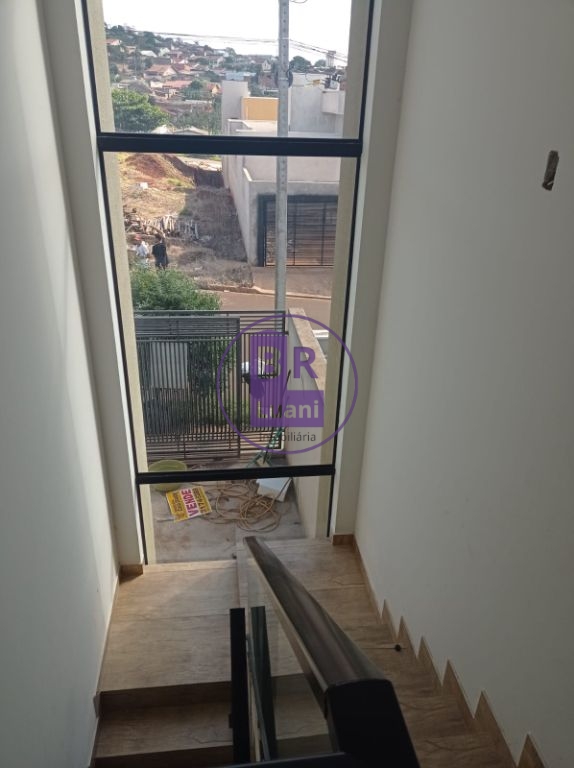 Casa à venda com 3 quartos em cambé-pr