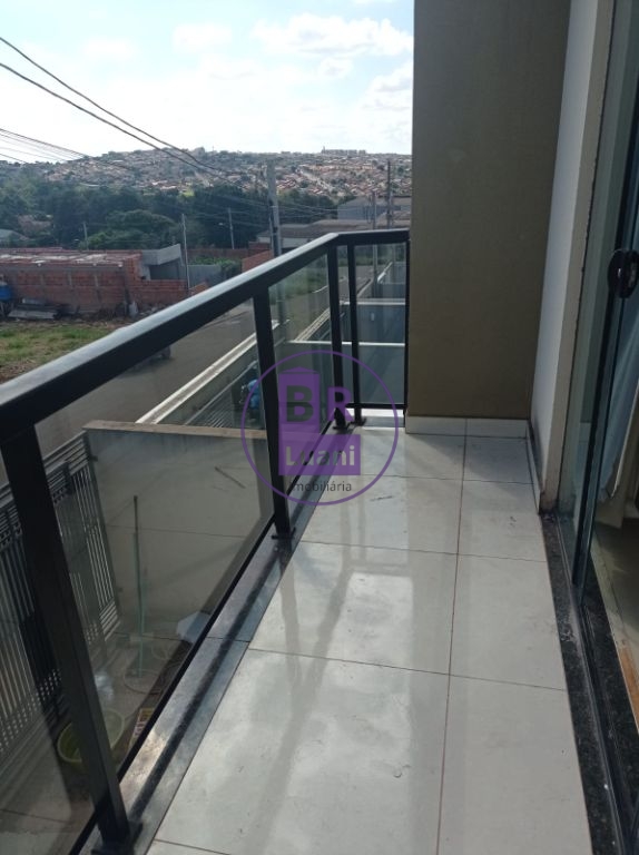 Casa à venda com 3 quartos em cambé-pr
