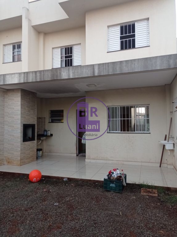 Casa à venda com 3 quartos em cambé-pr