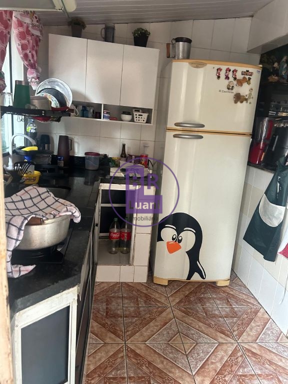 Casa à venda com 2 dormitórios no jd. Maracanã zona sul de l