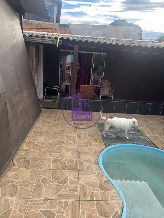 Casa à venda com 2 dormitórios no jd. Maracanã zona sul de l