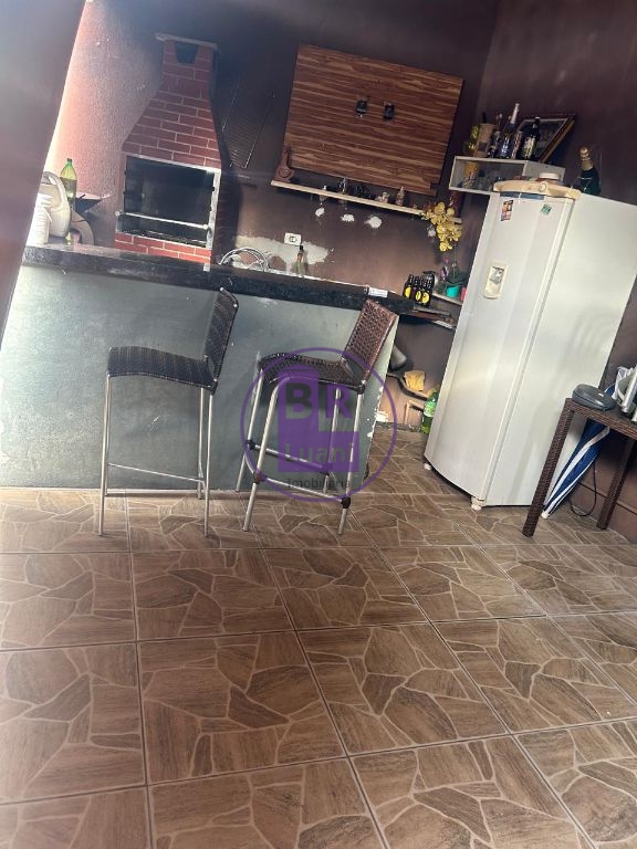 Casa à venda com 2 dormitórios no jd. Maracanã zona sul de l