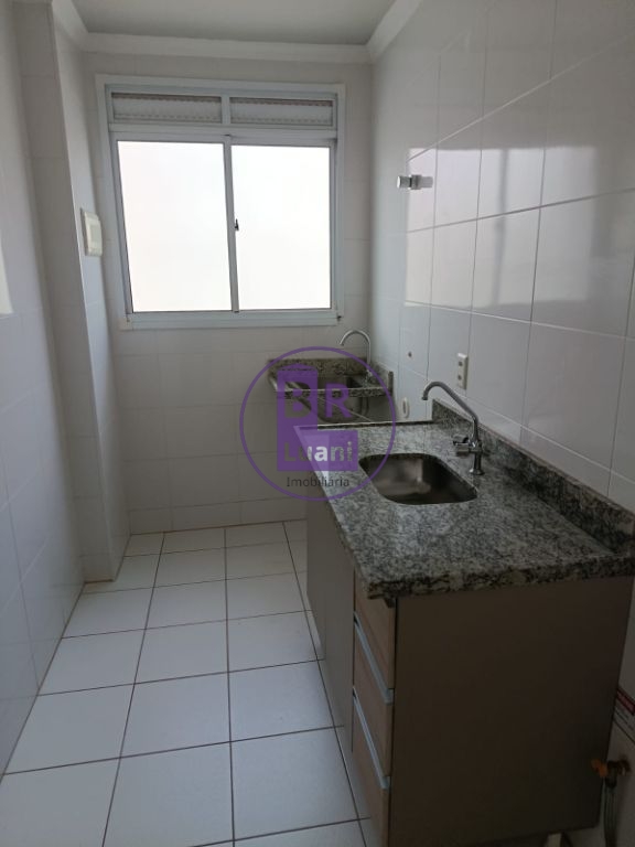 Apartamento à venda com 2 dormintórios no condomínio lagoa d