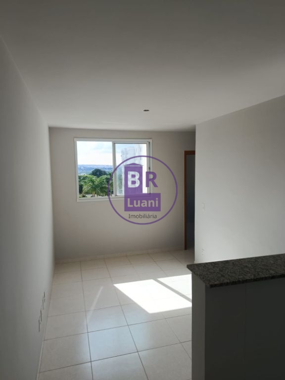 Apartamento à venda com 2 dormintórios no condomínio lagoa d