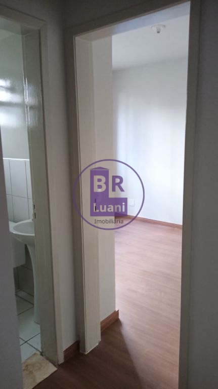 Apartamento térreo à venda no centro de cambé com 2 dormitór
