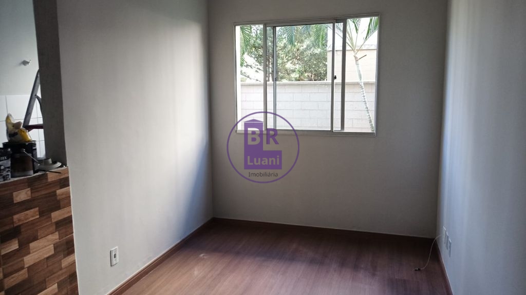 Apartamento térreo à venda no centro de cambé com 2 dormitór