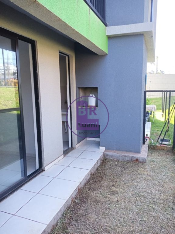 Apartamento à venda na região central de cambé-pr com 2 dorm