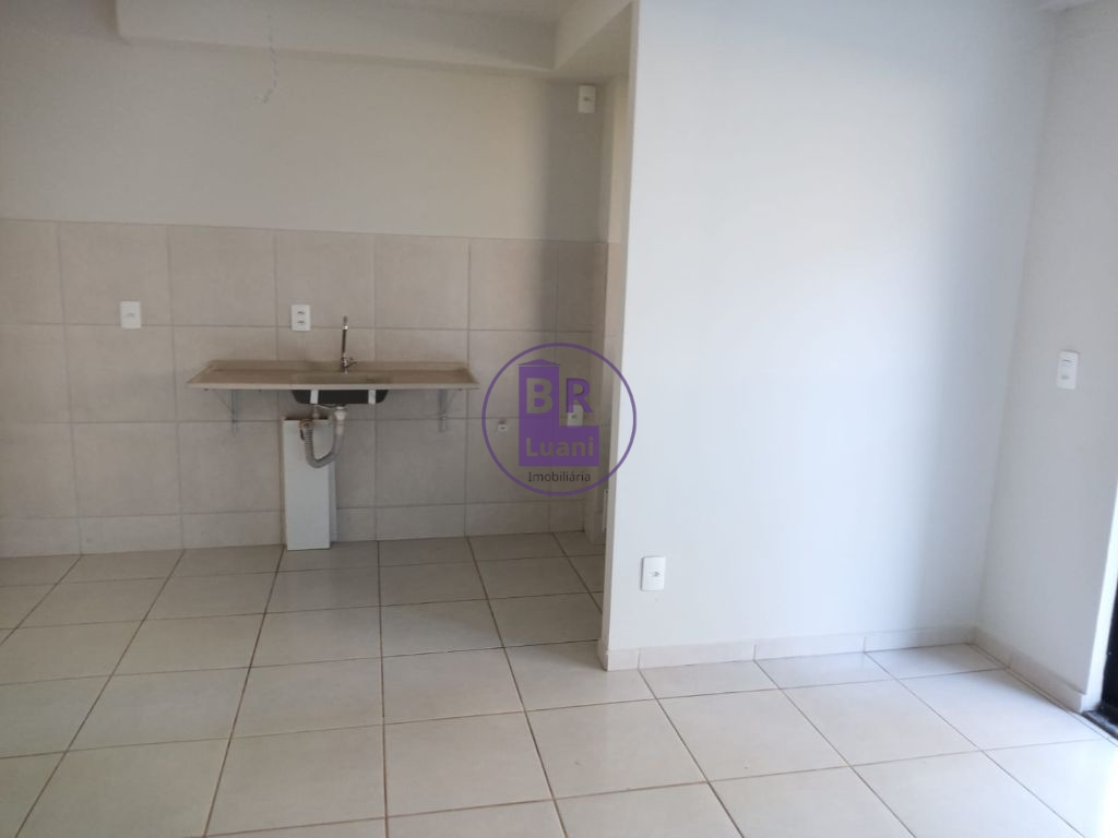 Apartamento à venda na região central de cambé-pr com 2 dorm