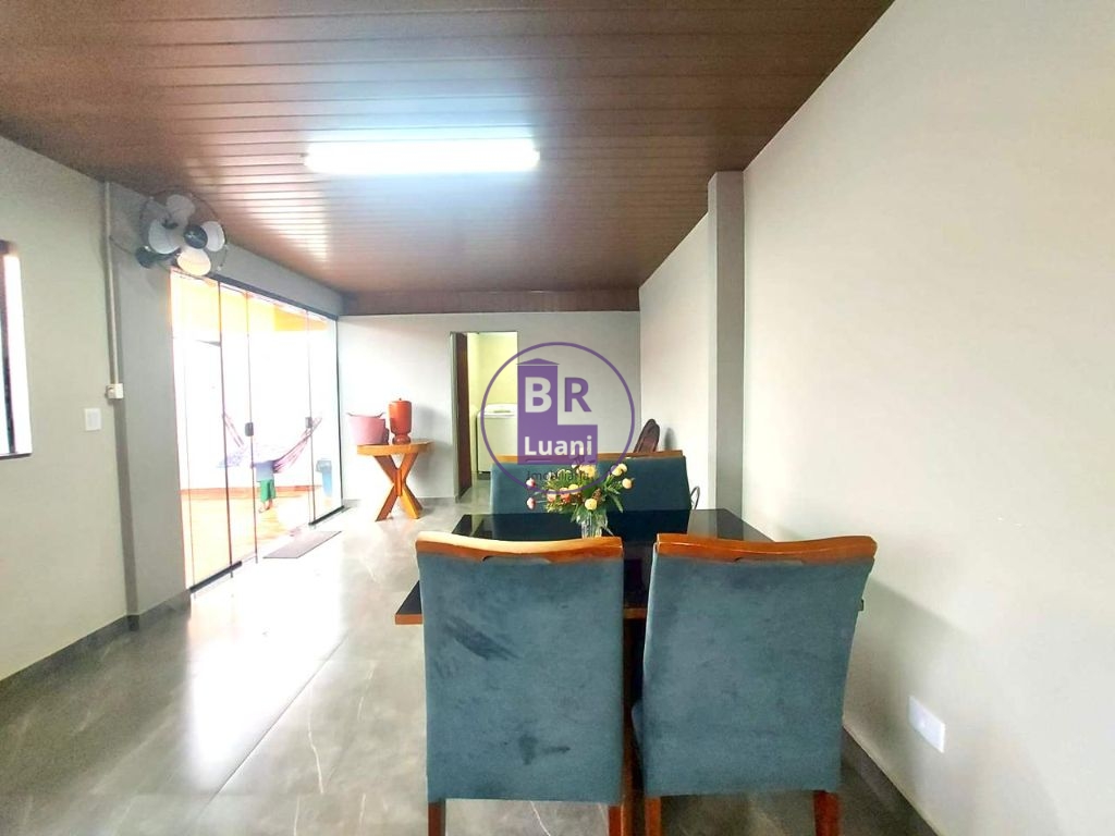 Excelente casa com 3 dormitórios e suíte à venda no jardim i