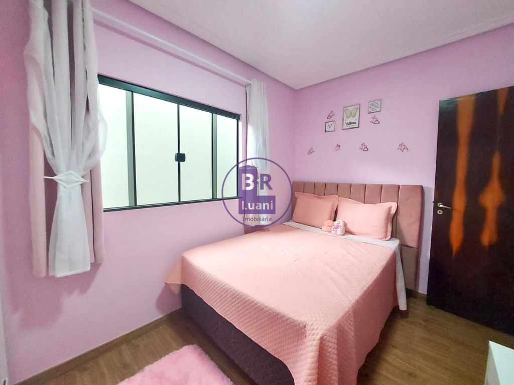 Excelente casa com 3 dormitórios e suíte à venda no jardim i