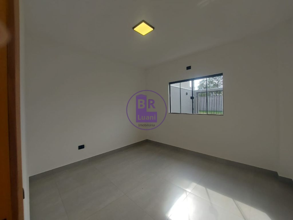 Casa nova à venda com 3 dormitórios no ernani zona leste de 