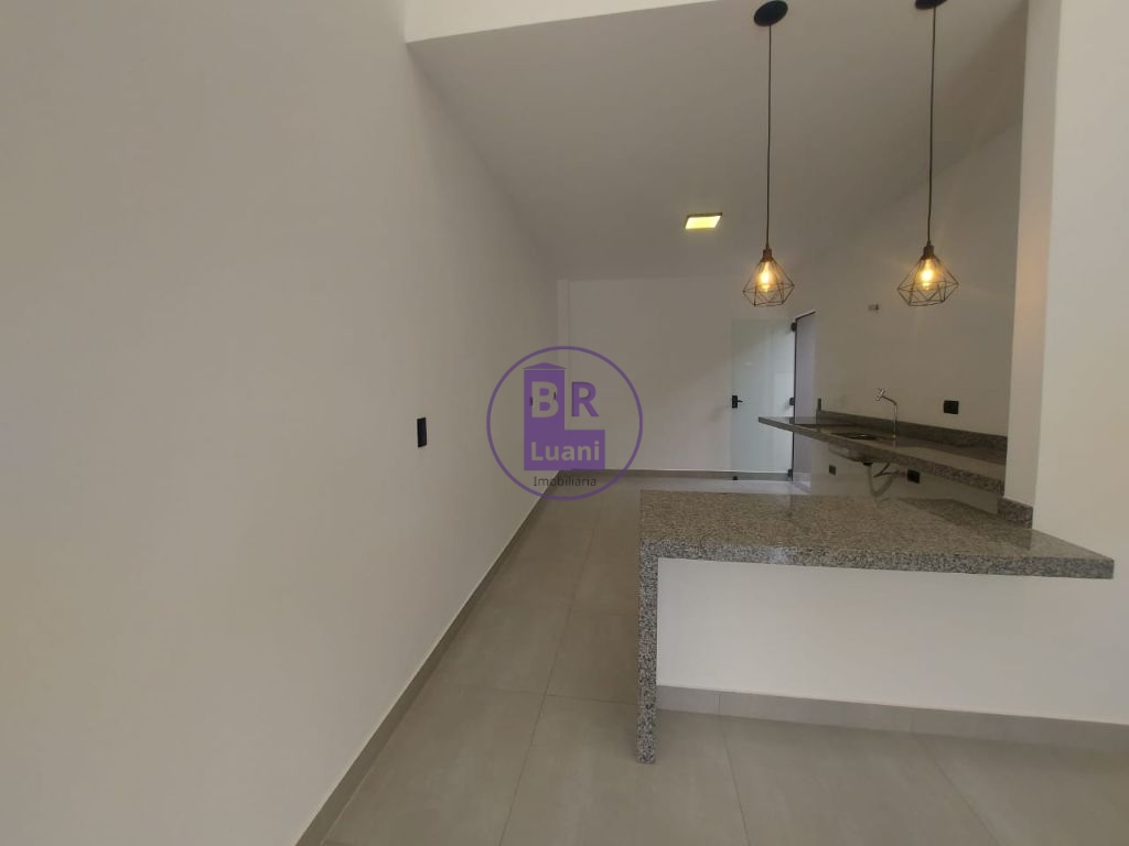 Casa nova à venda com 3 dormitórios no ernani zona leste de 
