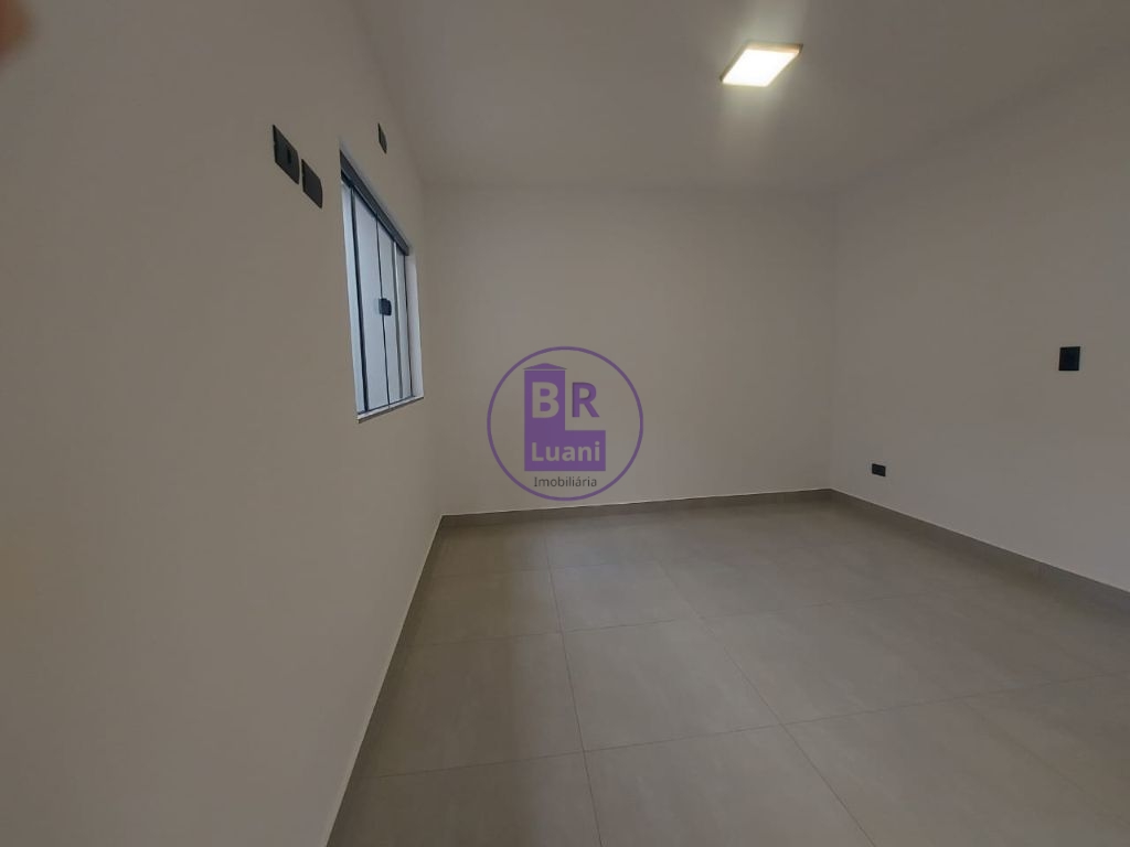 Casa nova à venda com 3 dormitórios no ernani zona leste de 