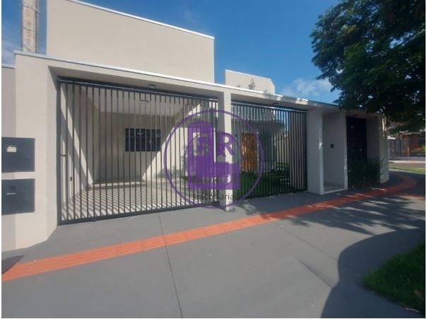 Casa nova com 3 quartos e suíte no ernani, zona leste de lon