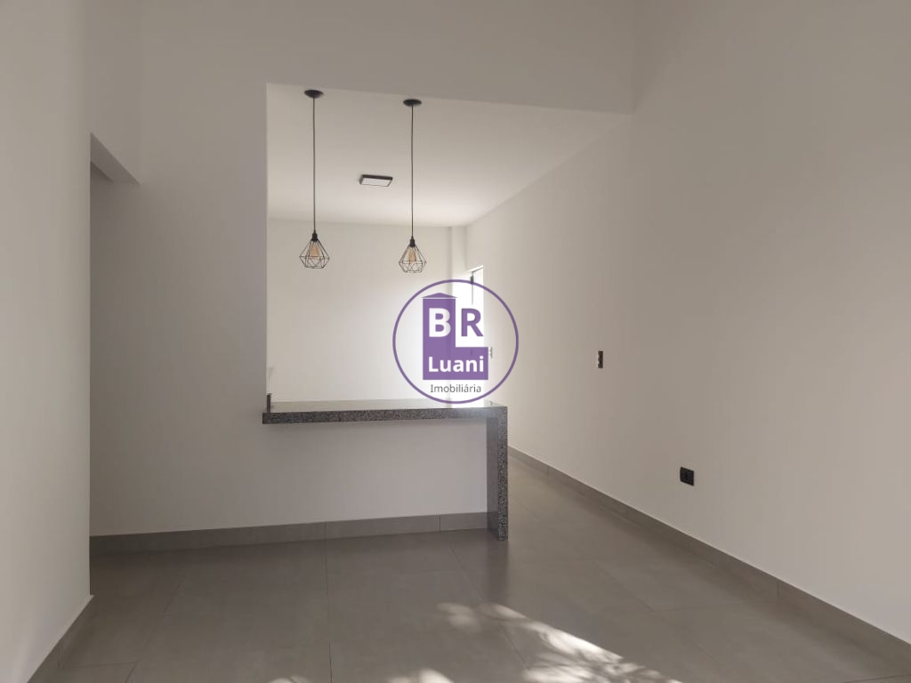Casa nova com 3 quartos e suíte no ernani, zona leste de lon