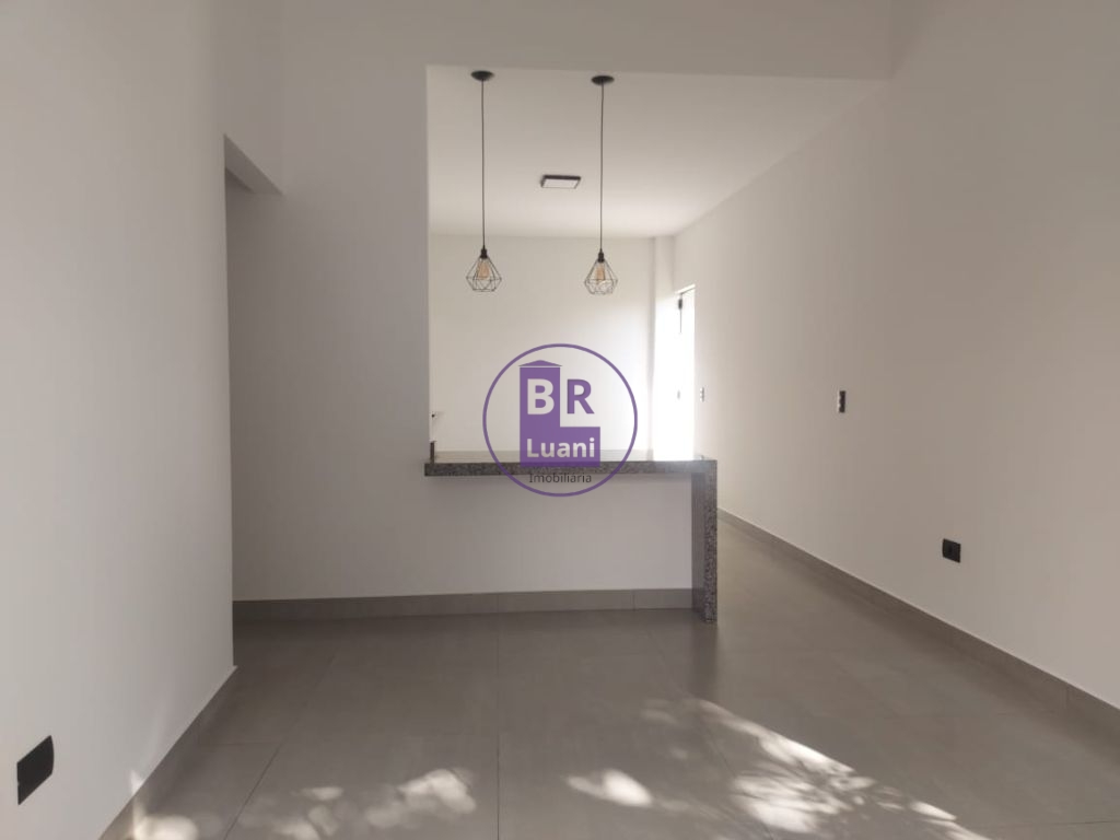 Casa nova com 3 quartos e suíte no ernani, zona leste de lon