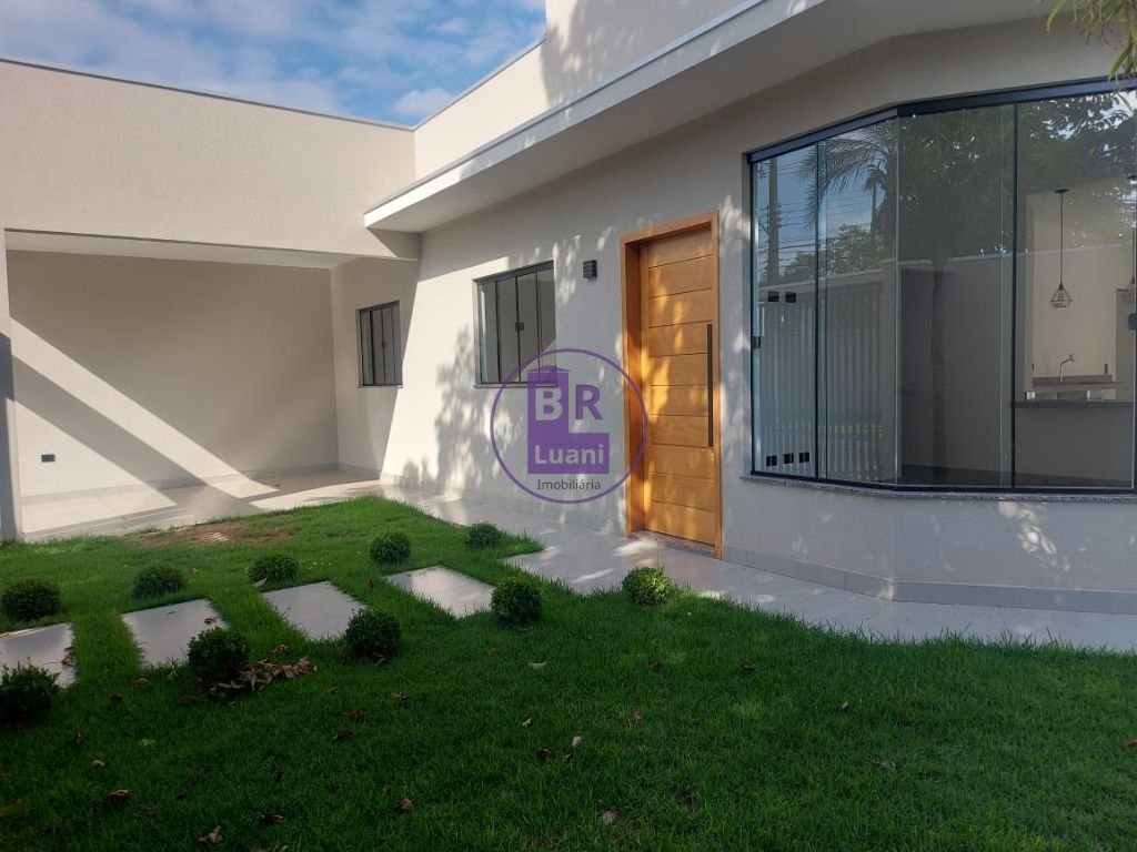 Casa nova com 3 quartos e suíte no ernani, zona leste de lon