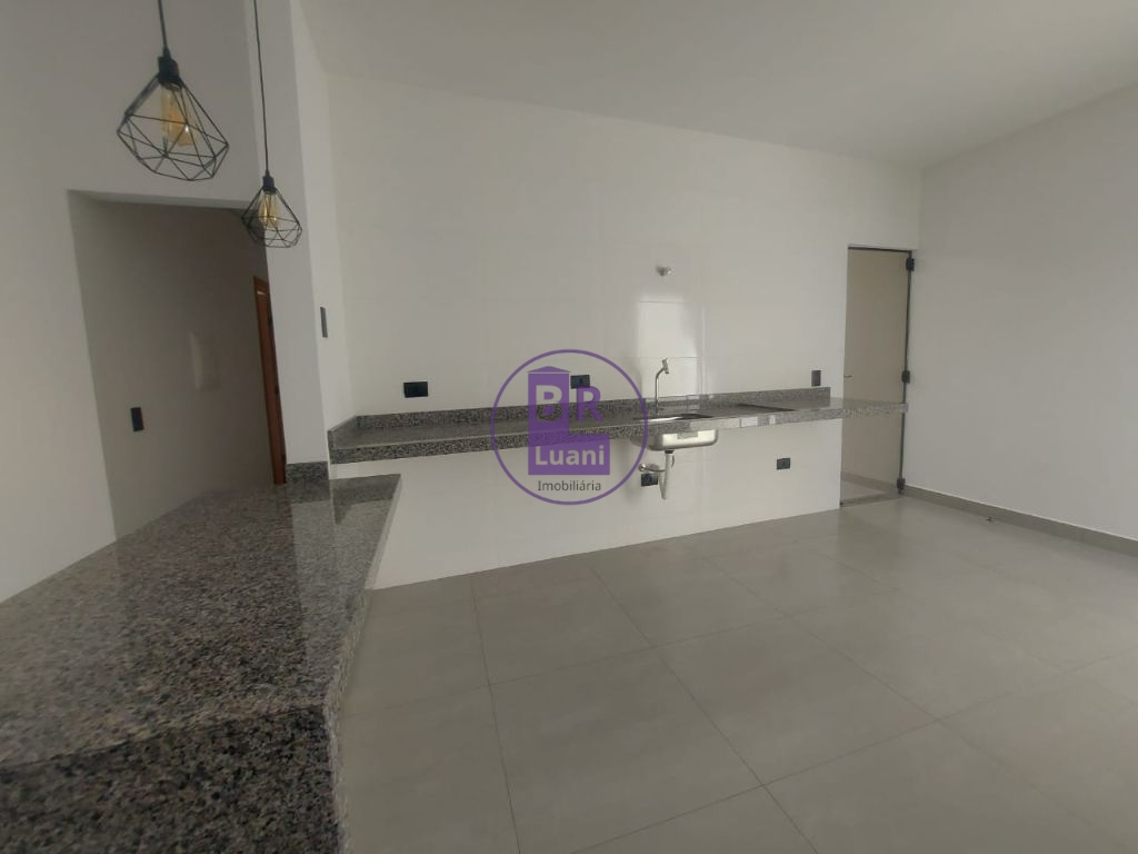 Casa nova com 3 quartos e suíte no ernani, zona leste de lon