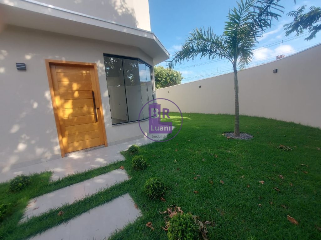 Casa nova com 3 quartos e suíte no ernani, zona leste de lon