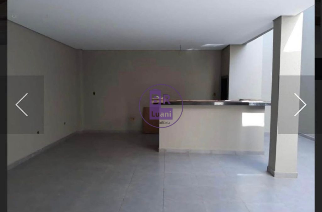 Casa nova à venda com 3 dormitórios no jardim leonor, londri