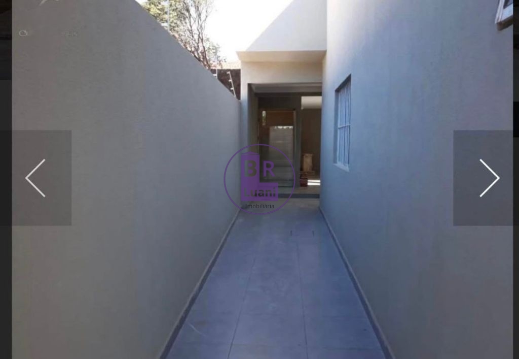 Casa nova à venda com 3 dormitórios no jardim leonor, londri