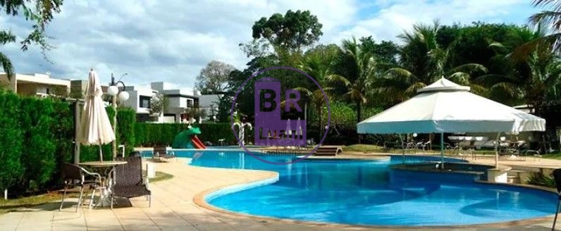 Terreno à venda no condomínio royal forest com 316m²