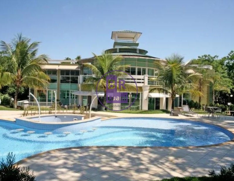 Terreno à venda no condomínio royal forest com 316m²