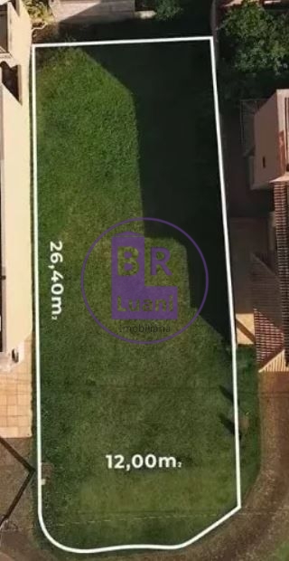 Terreno à venda no condomínio royal forest com 316m²